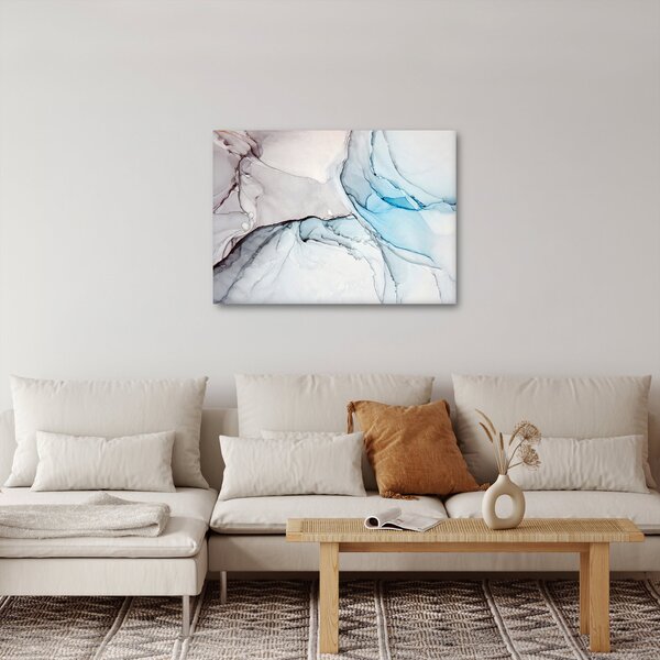 Obraz abstrakce (70x50 cm)