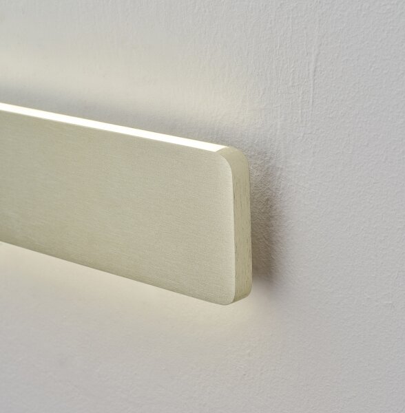 LED Nástěnné svítidlo KELDA LED/12W/230V 3000K/4000K stříbrná