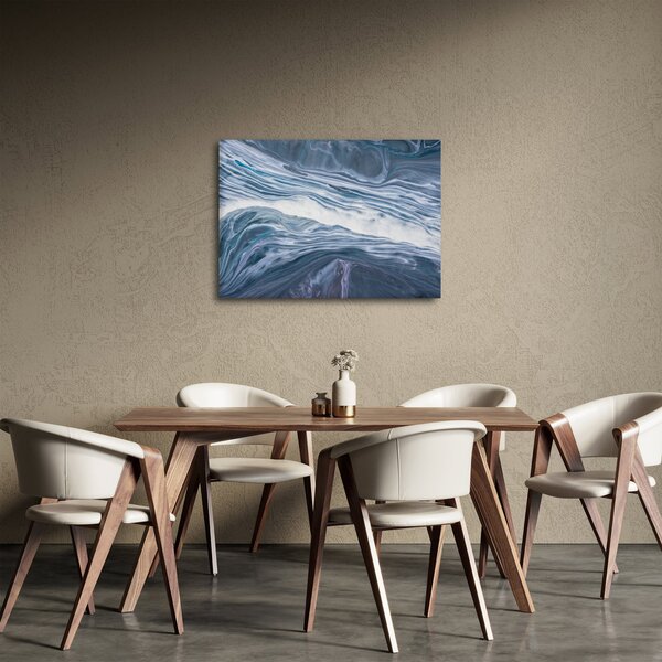 Obraz abstrakce (70x50 cm)