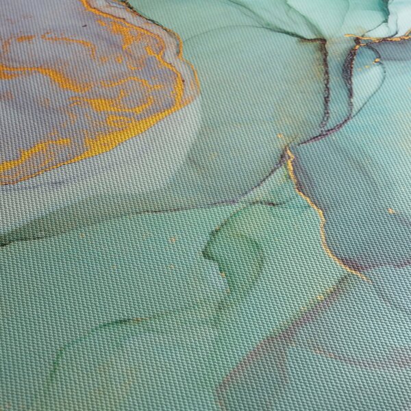 Abstraktní obraz (30x30 cm)