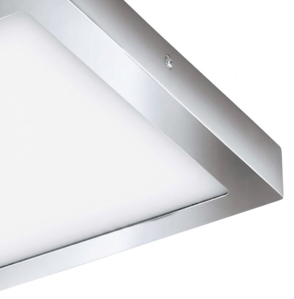 Eglo 79528 - LED Koupelnové stropní svítidlo DURANGO LED/22W/230V 30x30 cm IP44