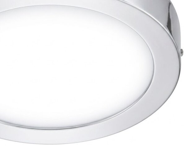 Eglo 33667-LED RGBW Stmívatelné koupelnové svítidlo FUEVA-C 21W/230V pr. 30cm