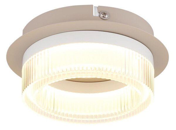 Globo 48046D - LED Stropní svítidlo MARLENNE LED/8W/230V 3000K pr. 16 cm