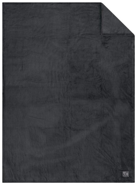 DOMÁCÍ DEKA, polyester, 150/200 cm S. Oliver - Deky