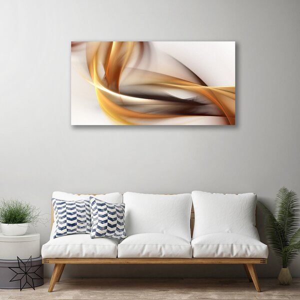 Obraz na plátně Abstrakce Umění 140x70 cm