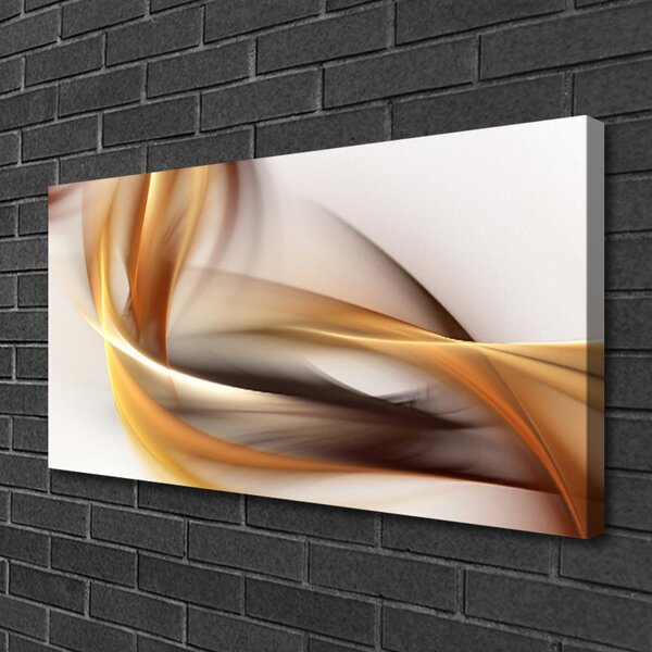 Obraz na plátně Abstrakce Umění 140x70 cm