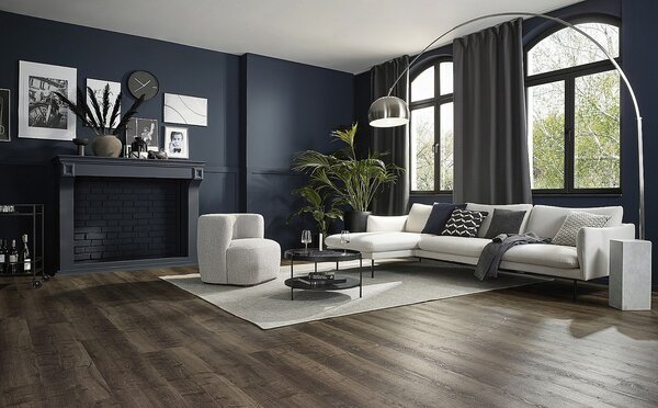 WINEO 400 wood XL Comfort oak dark RLC299WXL - 2.05 m2