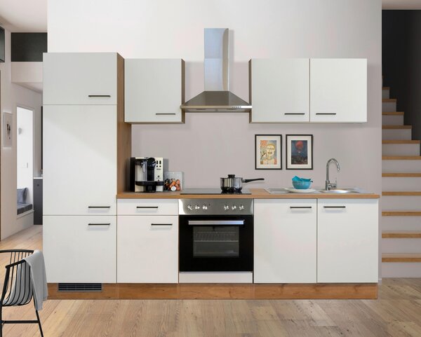KUCHYŇSKÁ LINKA AVILA 270 cm FlexWell - Online Only kuchyňské linky, Online Only