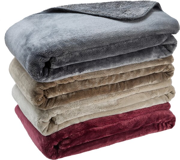 DOMÁCÍ DEKA, polyester, 150/200 cm Dieter Knoll - Deky