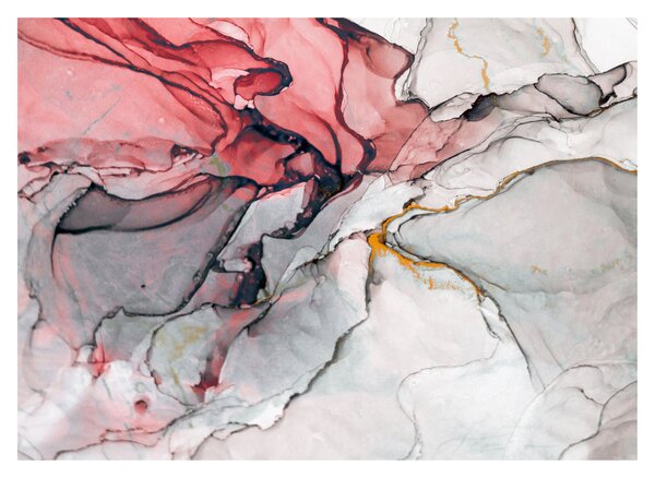 Obraz abstrakce (70x50 cm)