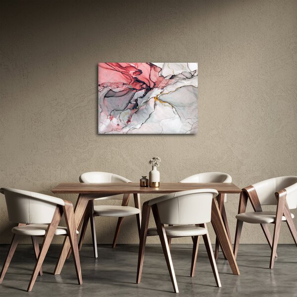 Obraz abstrakce (70x50 cm)