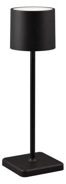 STOLNÍ LAMPA NA BATERIE, senzorový stmívač, 12,5/38 cm - Stolní lampy