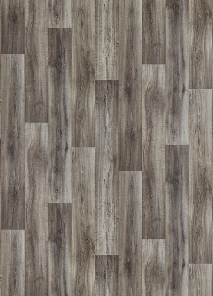 PVC PURETEX Lime Oak 796M tmavý dub 4 m