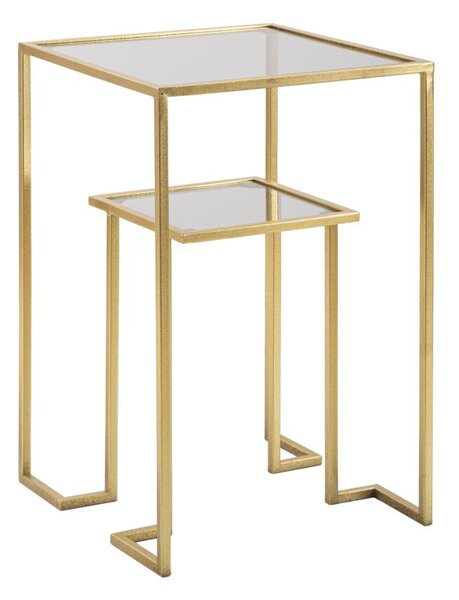 Konferenční stolek 39X39X60 cm