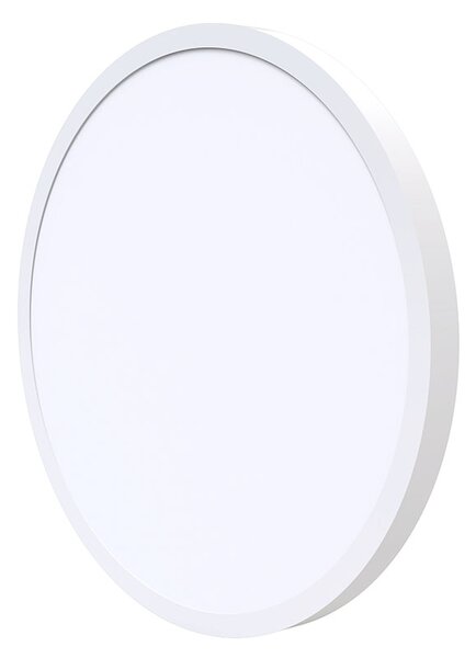 SOLIGHT LED stropní osvětlení kulaté bílé 48W 4800lm 3CCT IP40 UGR
