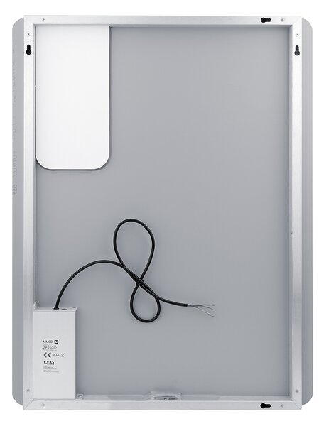 Nimco LED zrcadlo 11W, 60x80 cm