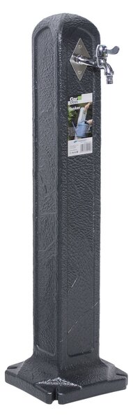 Prosperplast Zahradní sloupek na vodu OMI 90 cm antracit