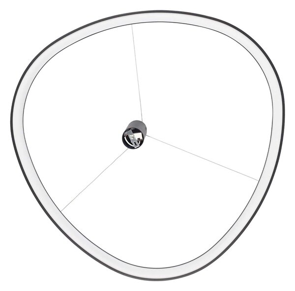 Ideal Lux Závěsné LED svítidlo GEMINI SP, 105 cm Barva: Bílá