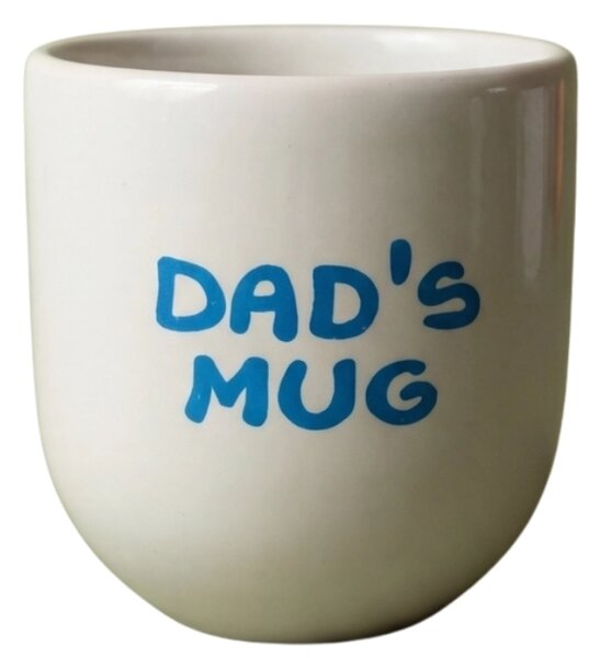 Studio ÜM Keramický hrnek Dad's Mug SU111