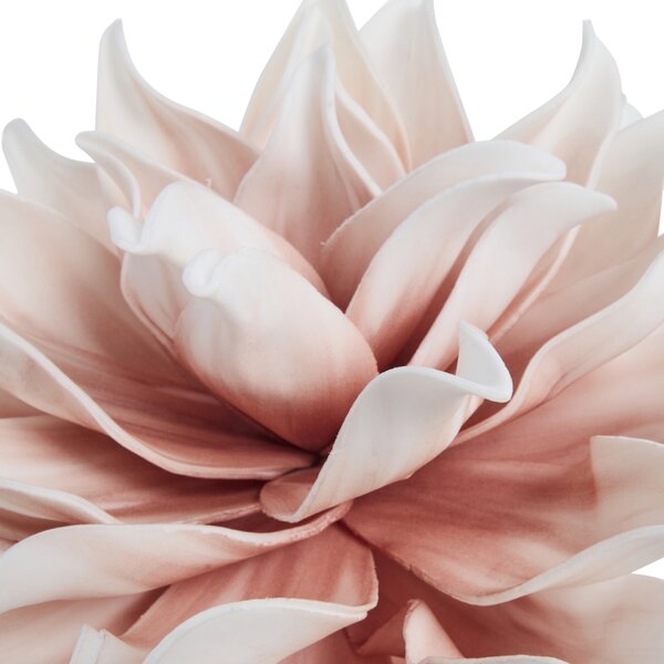 Lene Bjerre Umělá květina Happia Dahlia - Soft Pink LB299