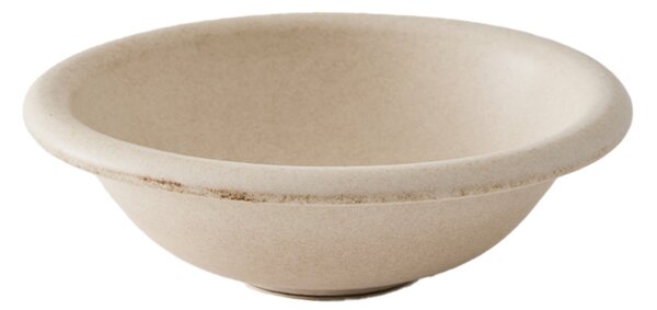 Tell Me More Kameninová miska Elba Sand - 18 cm TMM189