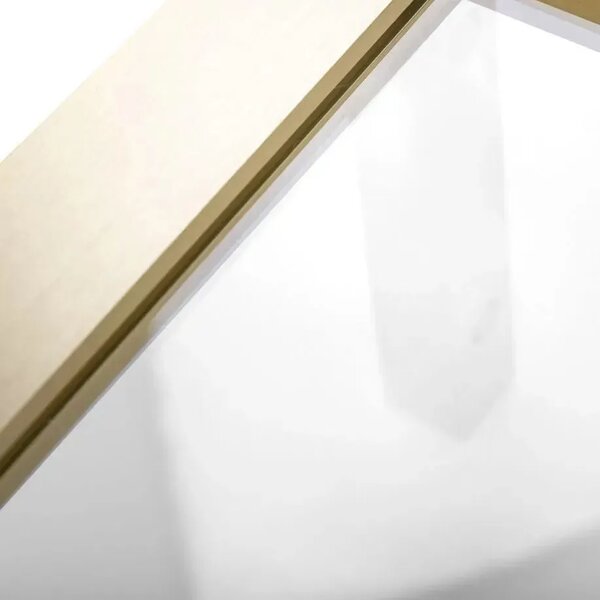 Sprchový REA Rapid Slide Brush Gold