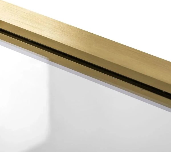 Sprchový REA Rapid Slide Brush Gold
