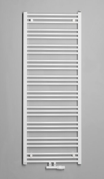 Bruckner - Koupelnový radiátor ALBRECHT 157x60 cm bílá