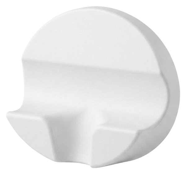 Nimco samostatný magnetický háček stěrky do sprchy bílý UN MAGNET-05