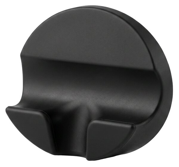 Nimco samostatný magnetický háček stěrky do sprchy černý UN MAGNET-90