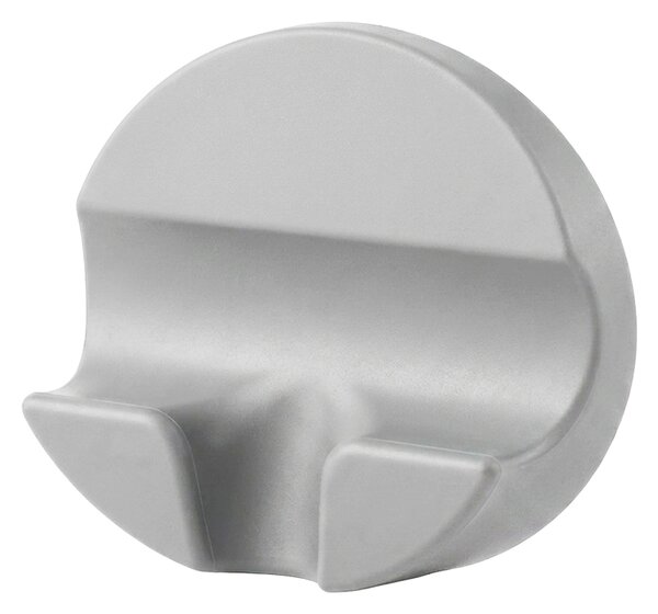 Nimco samostatný magnetický háček stěrky do sprchy šedý UN MAGNET-04