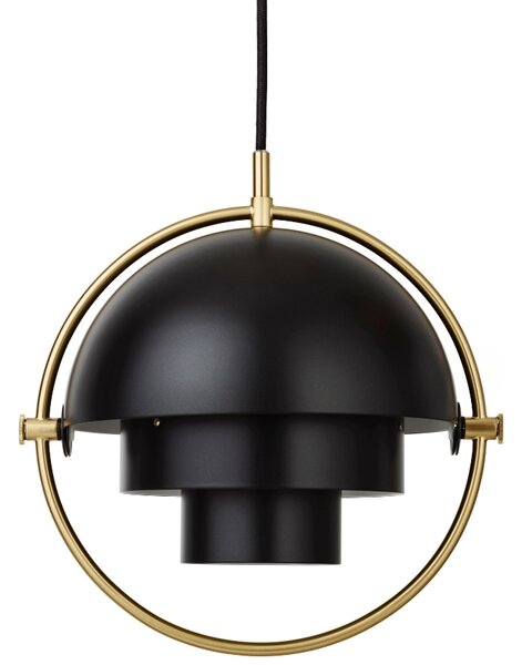 GUBI Kovové závěsné světlo Multi-Lite 22 cm