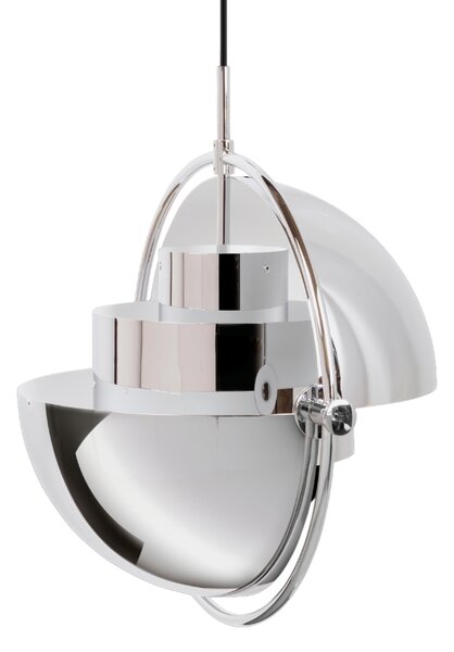 LÉTO -15% GUBI Kovové závěsné světlo Multi-Lite 22 cm