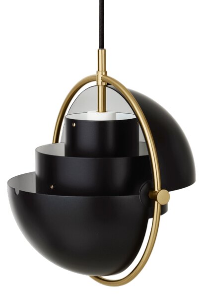 GUBI Kovové závěsné světlo Multi-Lite 22 cm