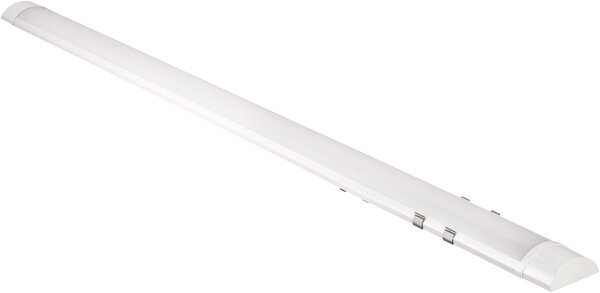4x LED panelová lampa 120cm 40W BERGE