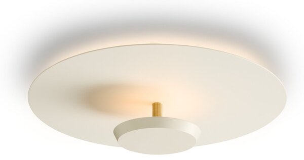 Stropní Lampa Halo Design, AIR, stmívatelné, Bílá, Obývací pokoj, Kov, Design
