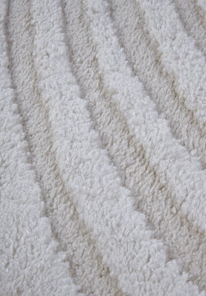 Krémový koberec 160x235 cm Pigment Cream White – Elle Decoration