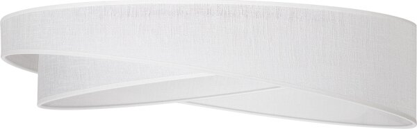 BRILAGI - LED Stropní svítidlo VELVET TWIST LED/24W/230V 4000K pr. 55 cm bílá