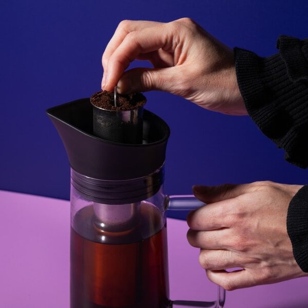 Skleněná konvice na Cold Brew kávu La Cafetière 1 l