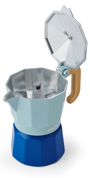 Moka konvička La Cafetière Venice Sky blue