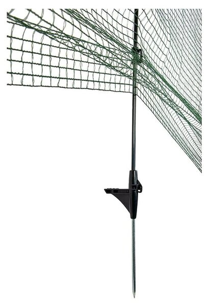 Mobilní plot pro psy – délka 25 metrů – výška 90 cm – oplocení pro zahradu