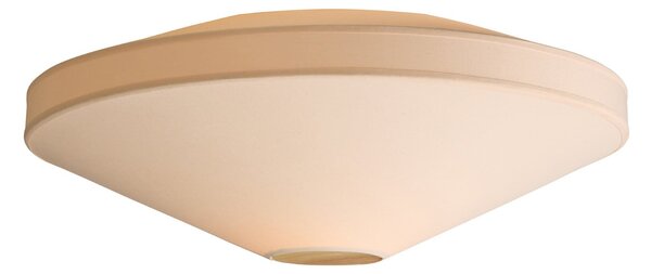 Stropní Lampa Halo Design, PARIS, stmívatelné, Béžová, Obývací pokoj, Tkanina / Textil, Design