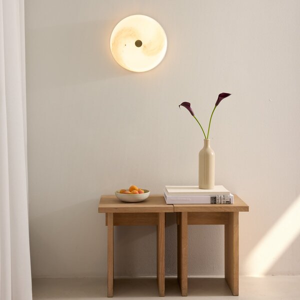 Stropní Lampa Halo Design, STOCKHOLM, stmívatelné, Šedá, Obývací pokoj, Sklo, Design