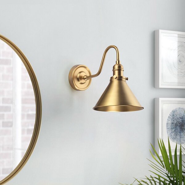 Nástěnné svítidlo Provence Barva: starý bronz