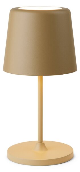 Venkovní svítidla Halo Design, LUMEN, stmívatelné, Hnědá / Rezavá, Obývací pokoj, Kov, Moderní