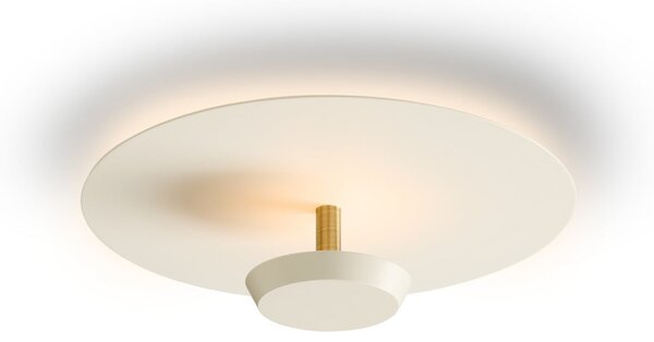 Stropní Lampa Halo Design, AIR, stmívatelné, Bílá, Obývací pokoj, Kov, Design