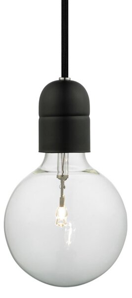 Závěsná svítidlo Halo Design, 741465, stmívatelné, Černá, Kov, Design