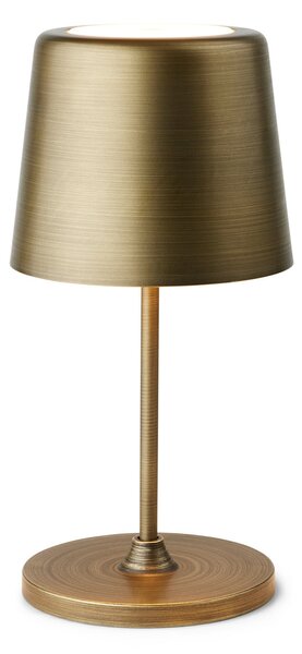 Venkovní svítidla Halo Design, LUMEN, stmívatelné, Bronzová / starobylá mosaz, Obývací pokoj, Kov, Moderní