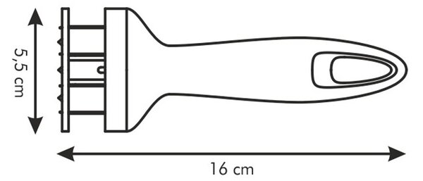 Tenderizer na maso PRESTO