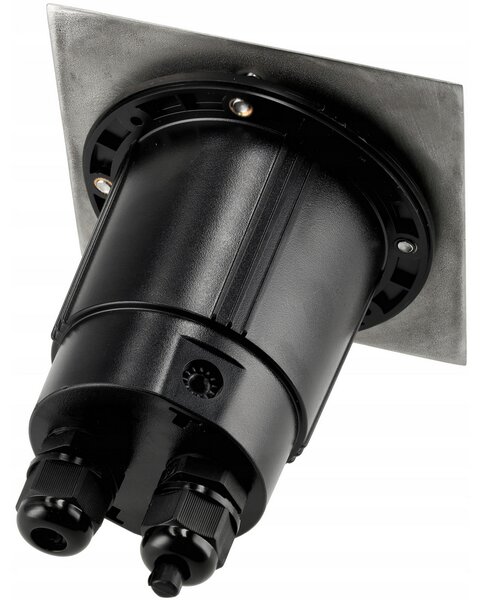 BERGE LED příjezdová lampa IP65 - GU10 - 230V
